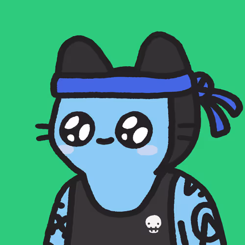 Cool Cat #3348