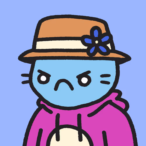 Cool Cat #4071