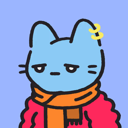 Cool Cat #6141
