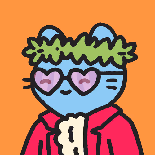 Cool Cats Nft