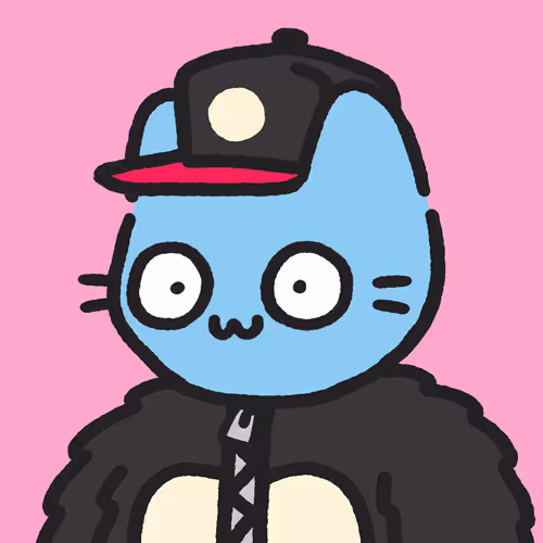 Cool Cat #762