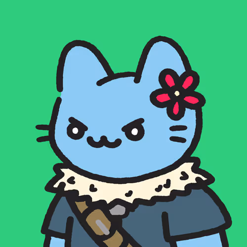 Cool Cat #2428