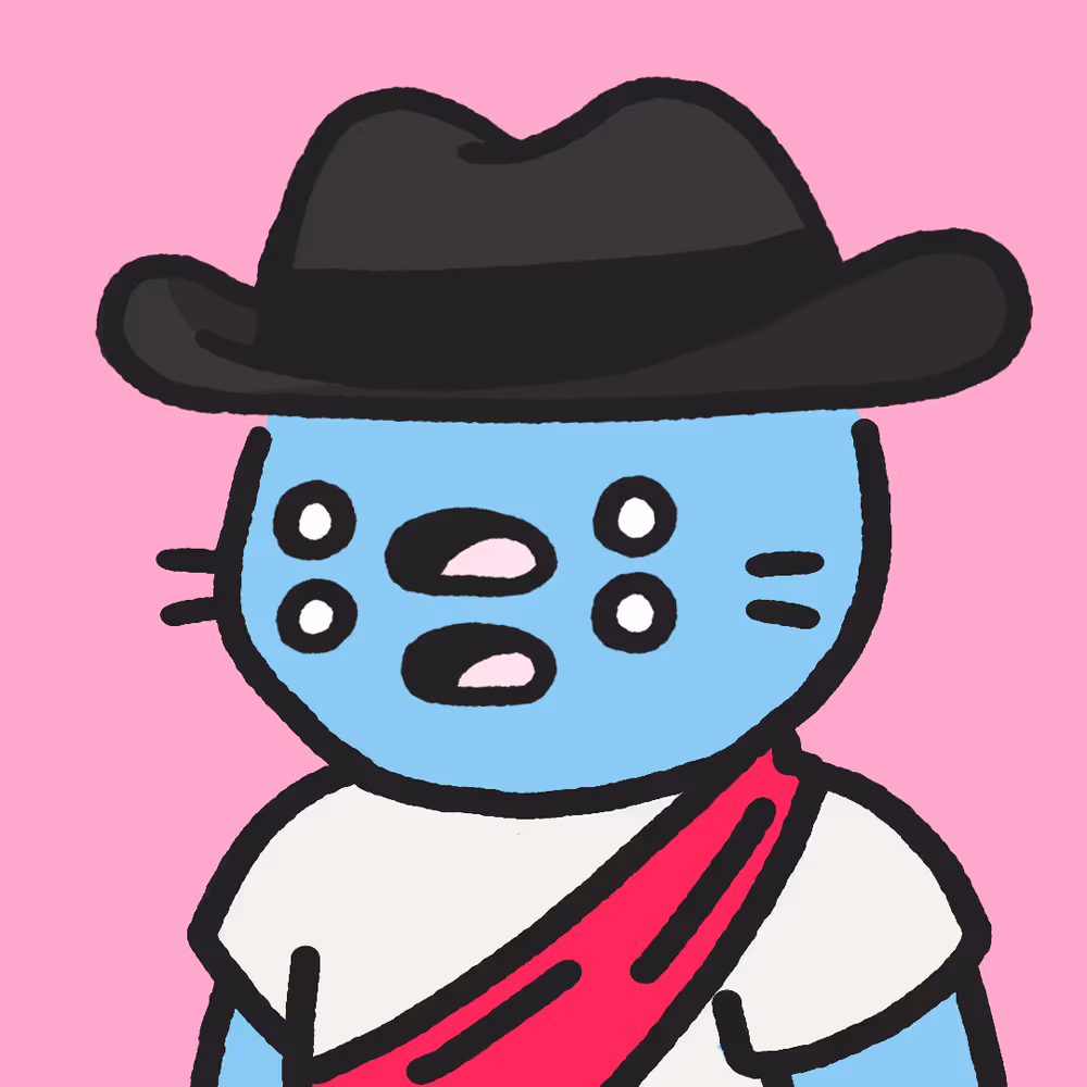 Cool Cat #9991