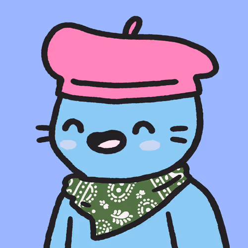 Cool Cat #7089