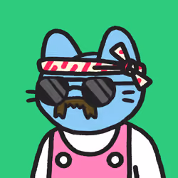 Cool Cat #5698
