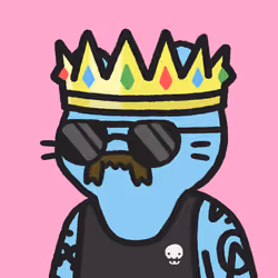 Cool Cat #7105