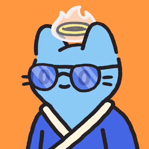 Cool Cat #7665