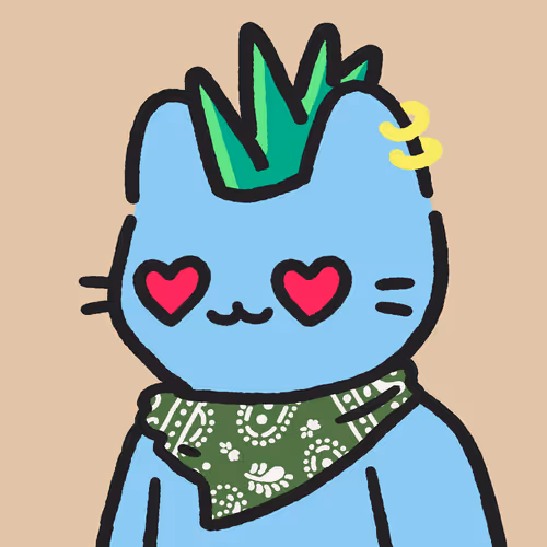 Cool Cat #9600