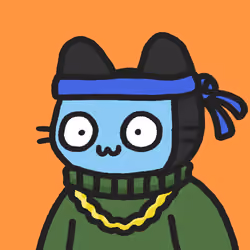 Cool Cat #509