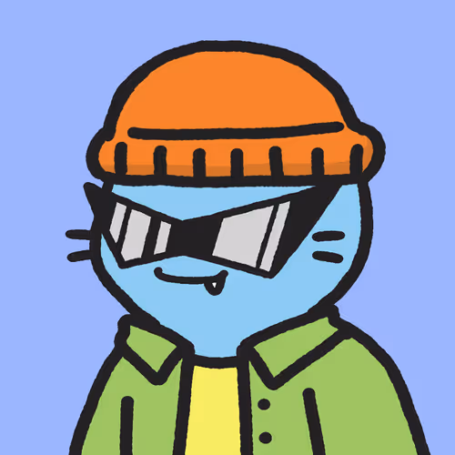 Cool Cat #9857