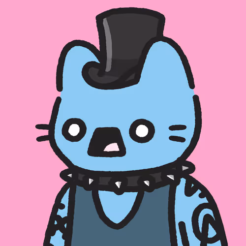 Cool Cats Nft