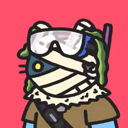 Cool Cat #9780