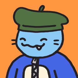 Cool Cat #1796
