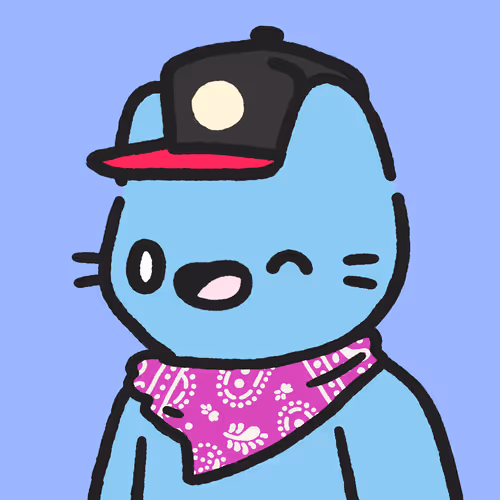 Cool Cat #3081
