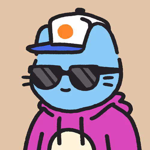 Cool Cat #5838