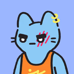 Cool Cat #4942