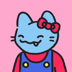 Cool Cat #9724