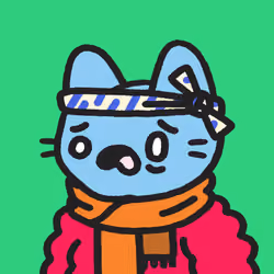 Cool Cat #6299