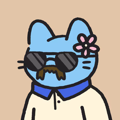 Cool Cat #9309