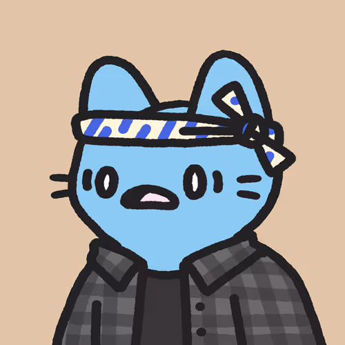 Cool Cat #6443