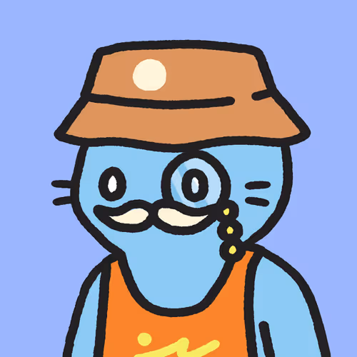 Cool Cats #7451