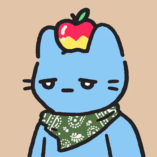 Cool Cats #8447