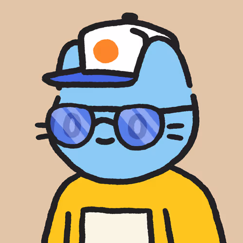 Cool Cats #4835