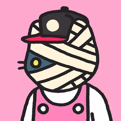 Cool Cat #9694