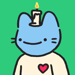 Cool Cat #2222