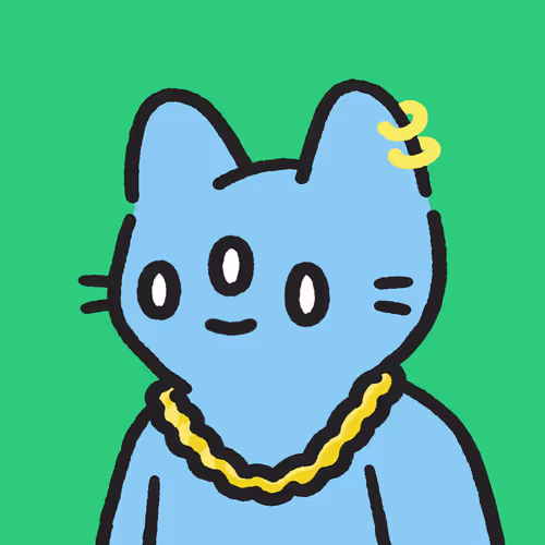 Cool Cat #6106
