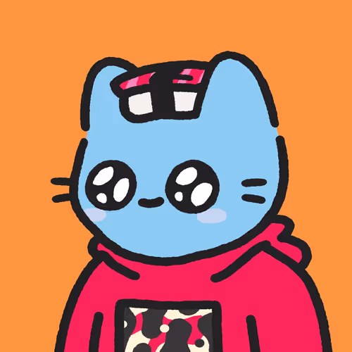 Cool Cats #7918