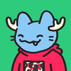 Cool Cat #7253