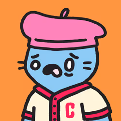 Cool Cat #3074