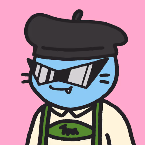 Cool Cat #8959