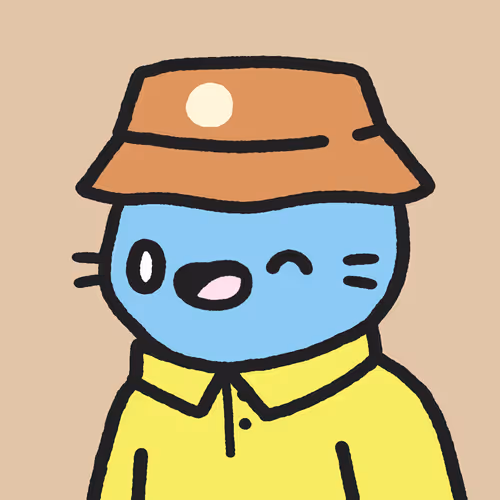 Cool Cat #3146