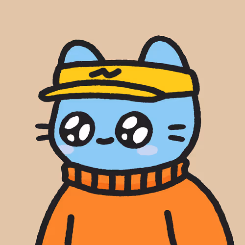 Cool Cat #5731