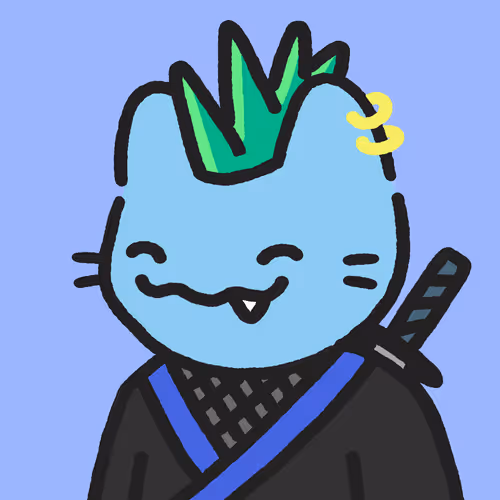 Cool Cat #1190