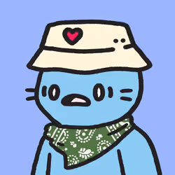 Cool Cat #2026