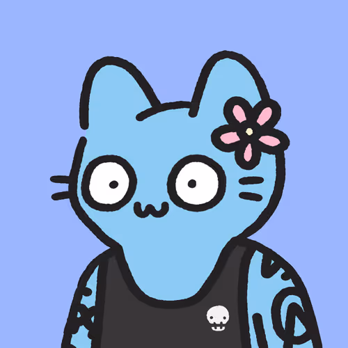 Cool Cat #3743