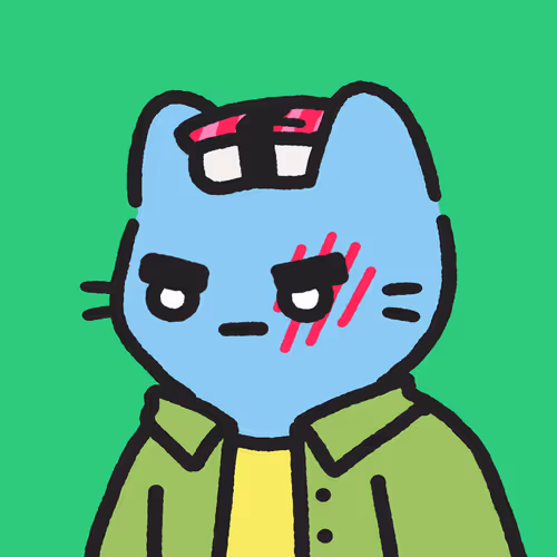 Cool Cats Nft