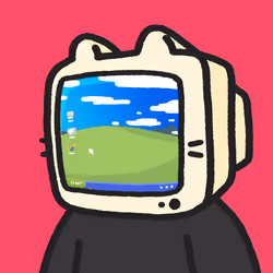 Cool Cat #549