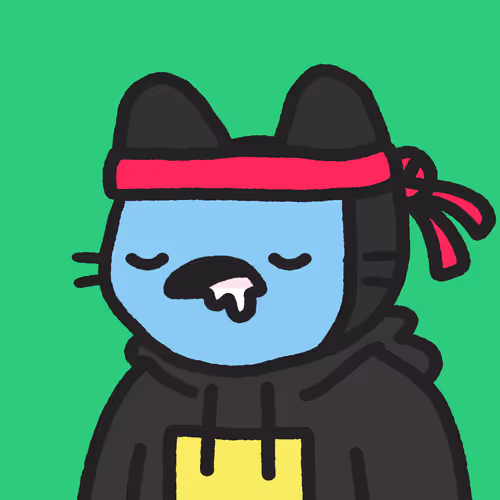 Cool Cat #9167