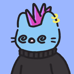 Cool Cat #5740