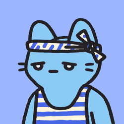 Cool Cat #5813