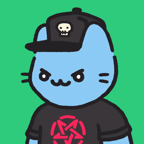 Cool Cats Nft