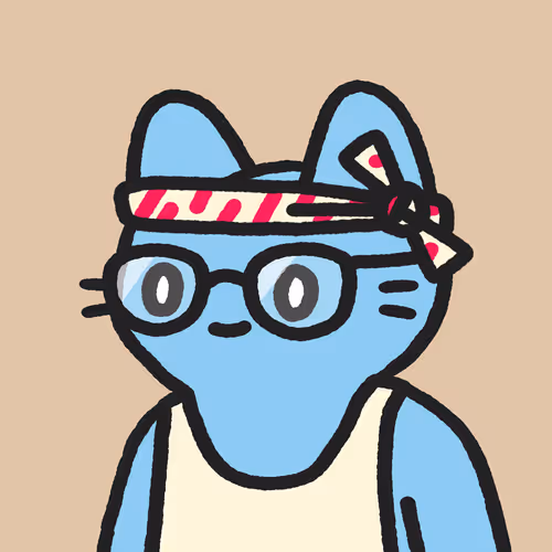Cool Cat #7886