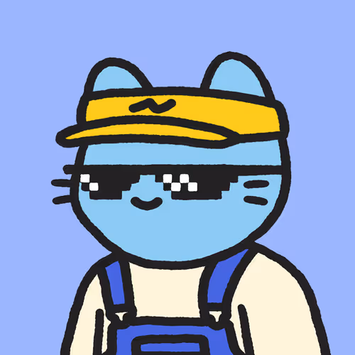 Cool Cat #4616