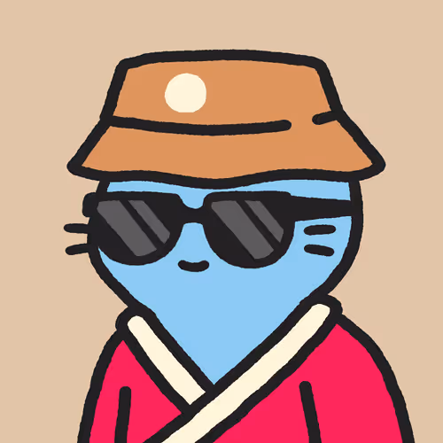 Cool Cat #5785