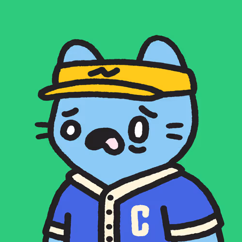 Cool Cat #8391