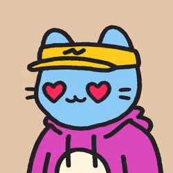 Cool Cat #3104